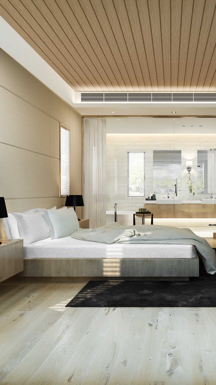 desain plafon pvc kamar tidur 3x3