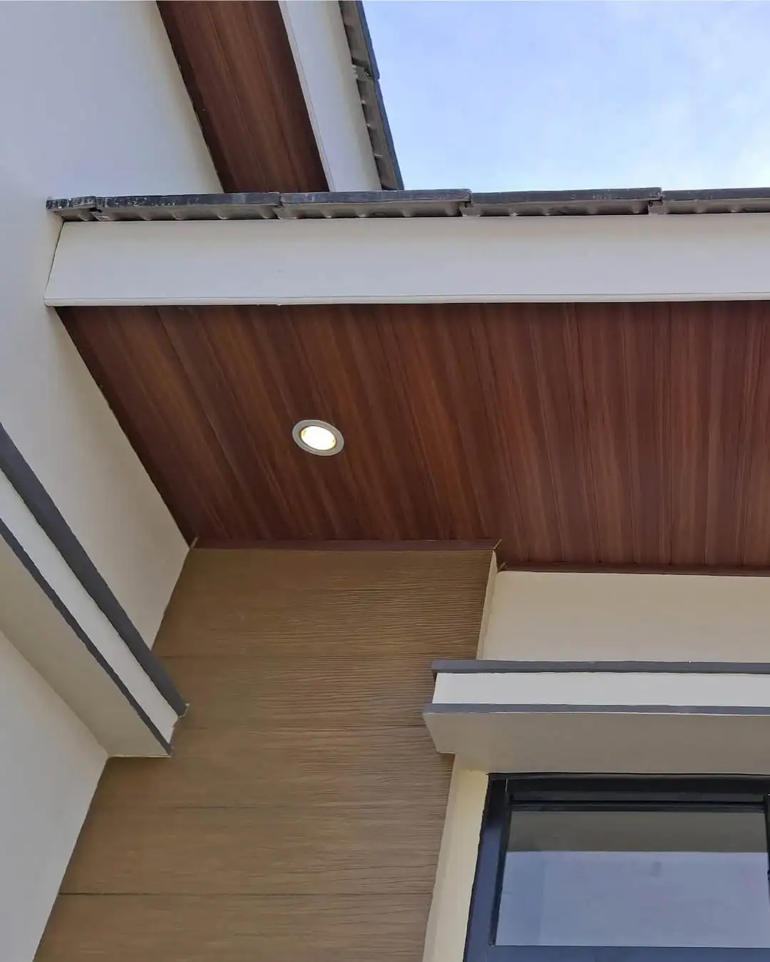 Plafon PVC Untuk Balkon Minimalis