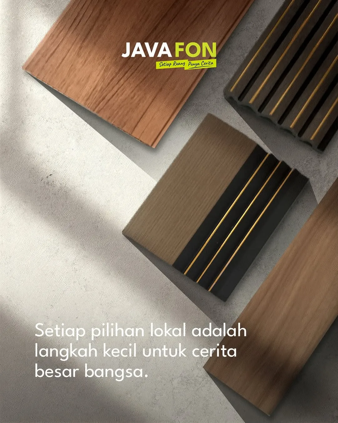 Plafon Berbahan PVC dan UPVC
