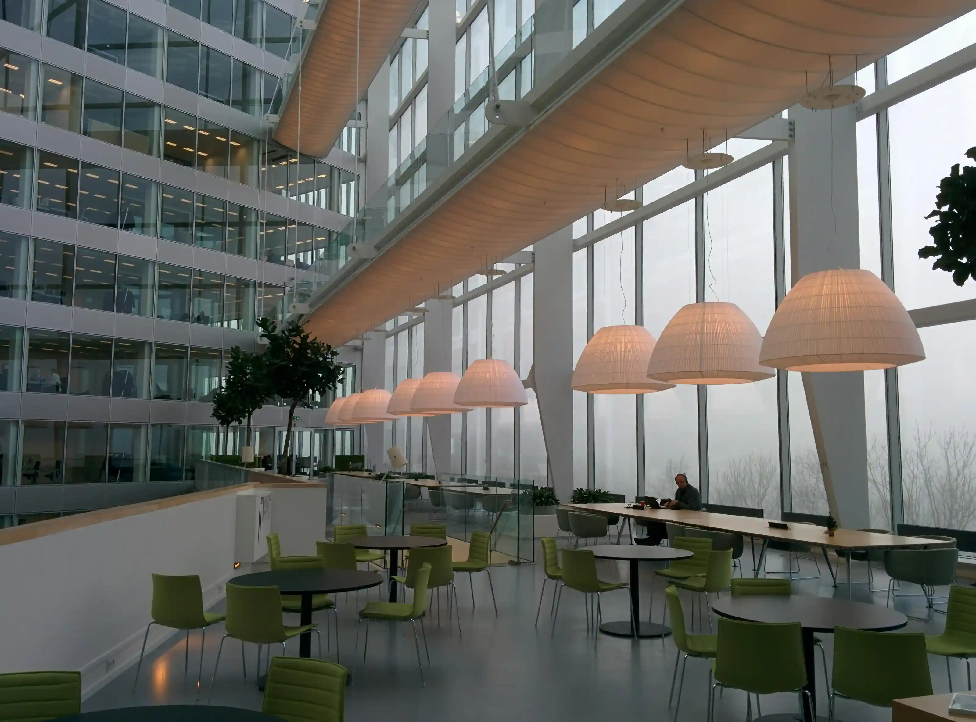 Desain Interior Kantor Modern