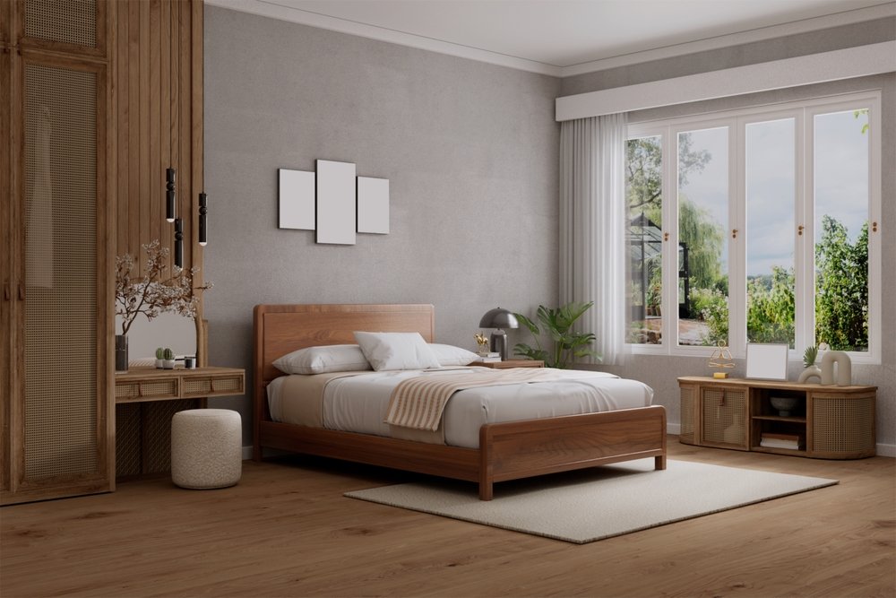 Desain Kamar Tidur