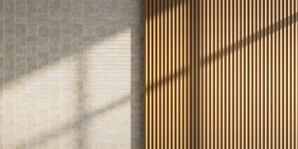 Harga wall panel per meter  - Javafon